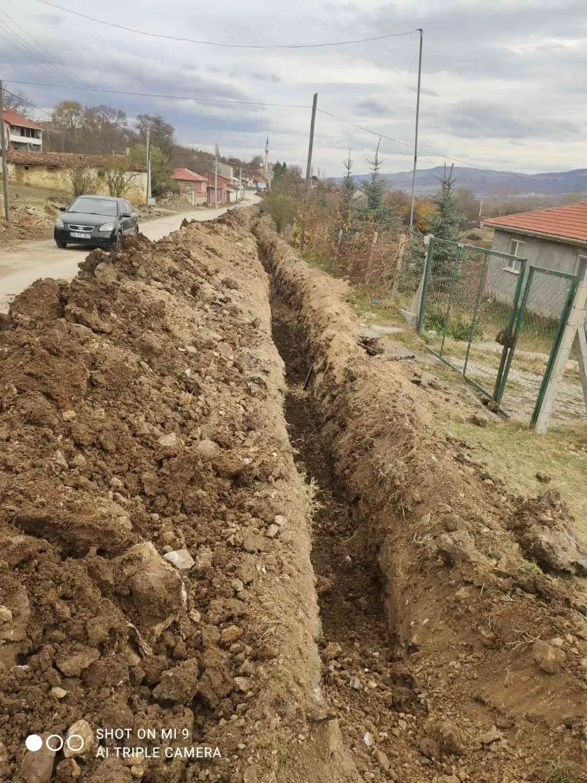 Amaç köyleri daha yaşanabilir hale getirmek