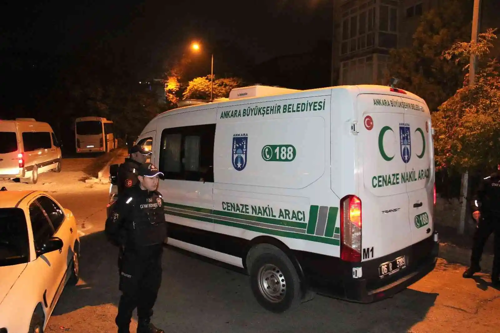 Ankara’da bir evde 5 Afgan bıçaklanmış halde ölü bulundu
