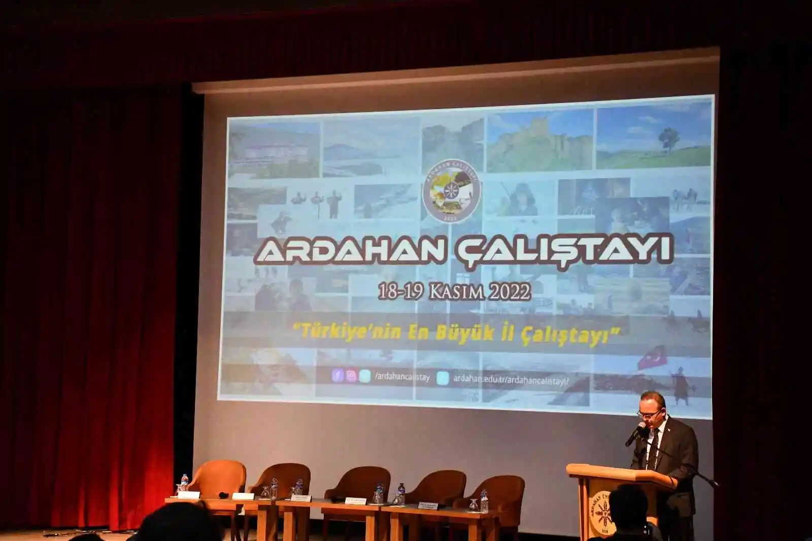 Ardahan İl Çalıştayı başladı
