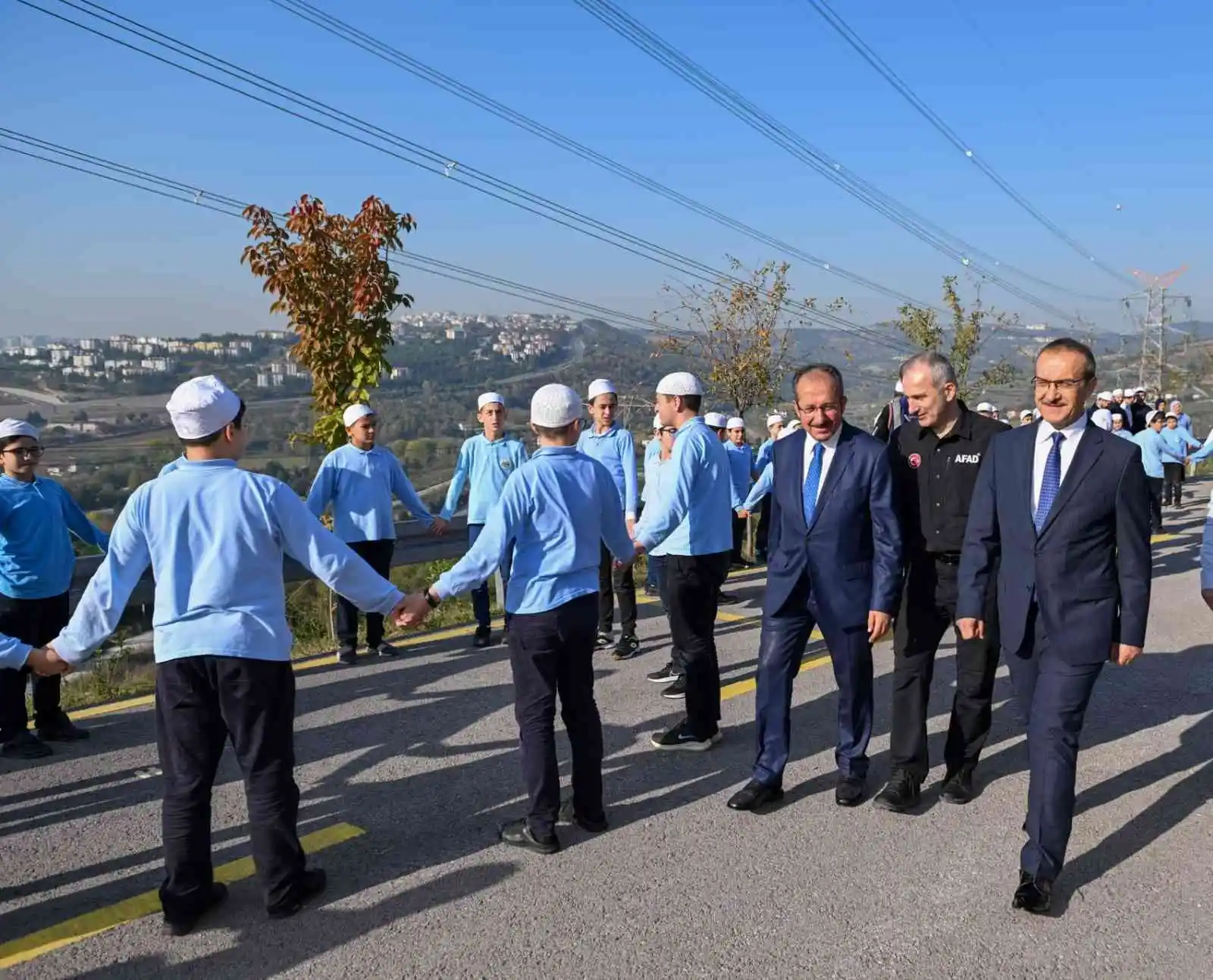 Asrın felaketini yaşayan şehirde hayat kurtaracak tatbikat
