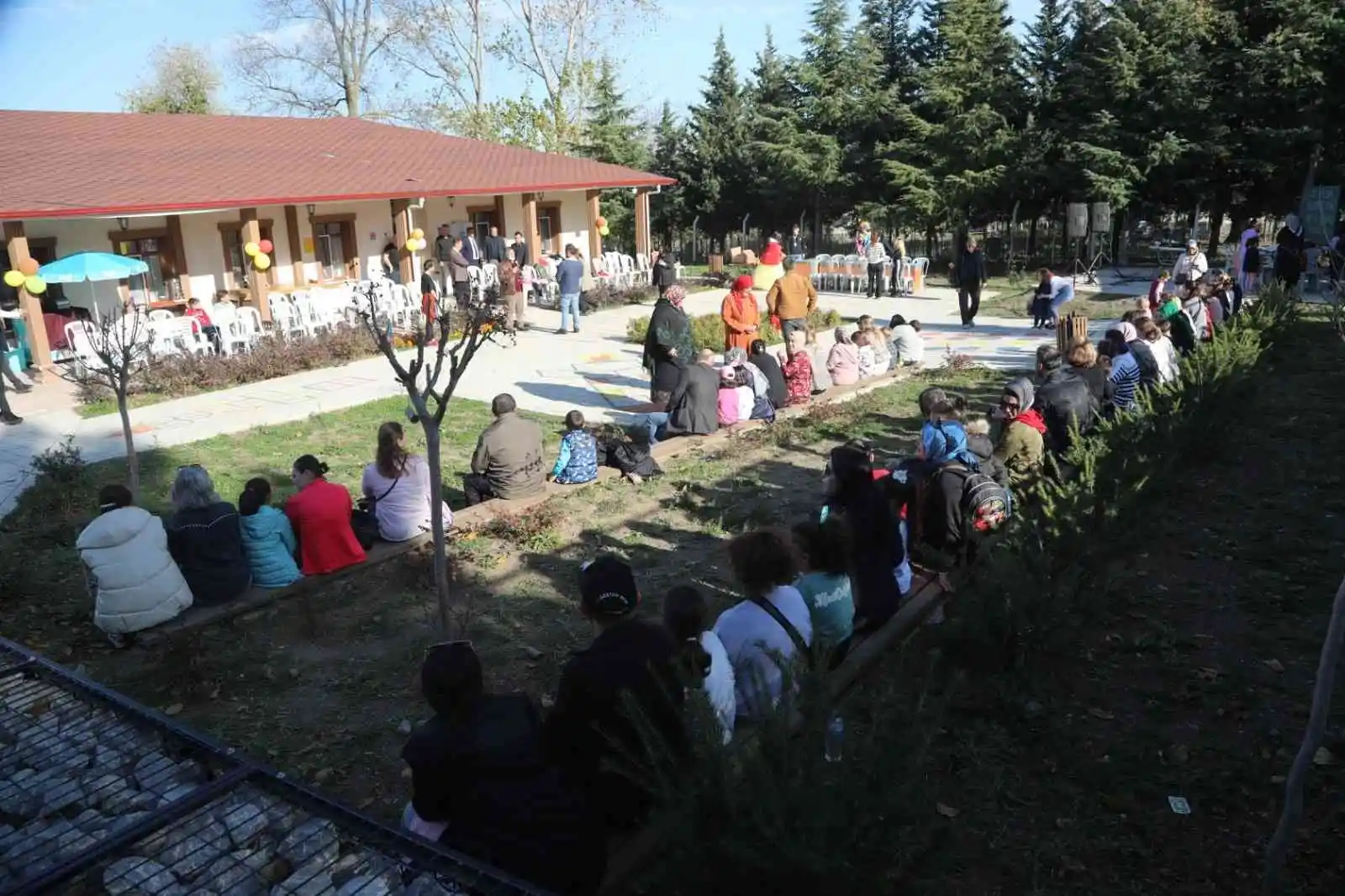 Atakum'da 'Dünya Çocuk Hakları Günü' festivali