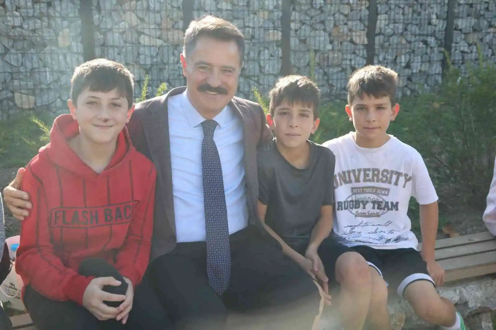 Atakum’da ‘Dünya Çocuk Hakları Günü’ festivali