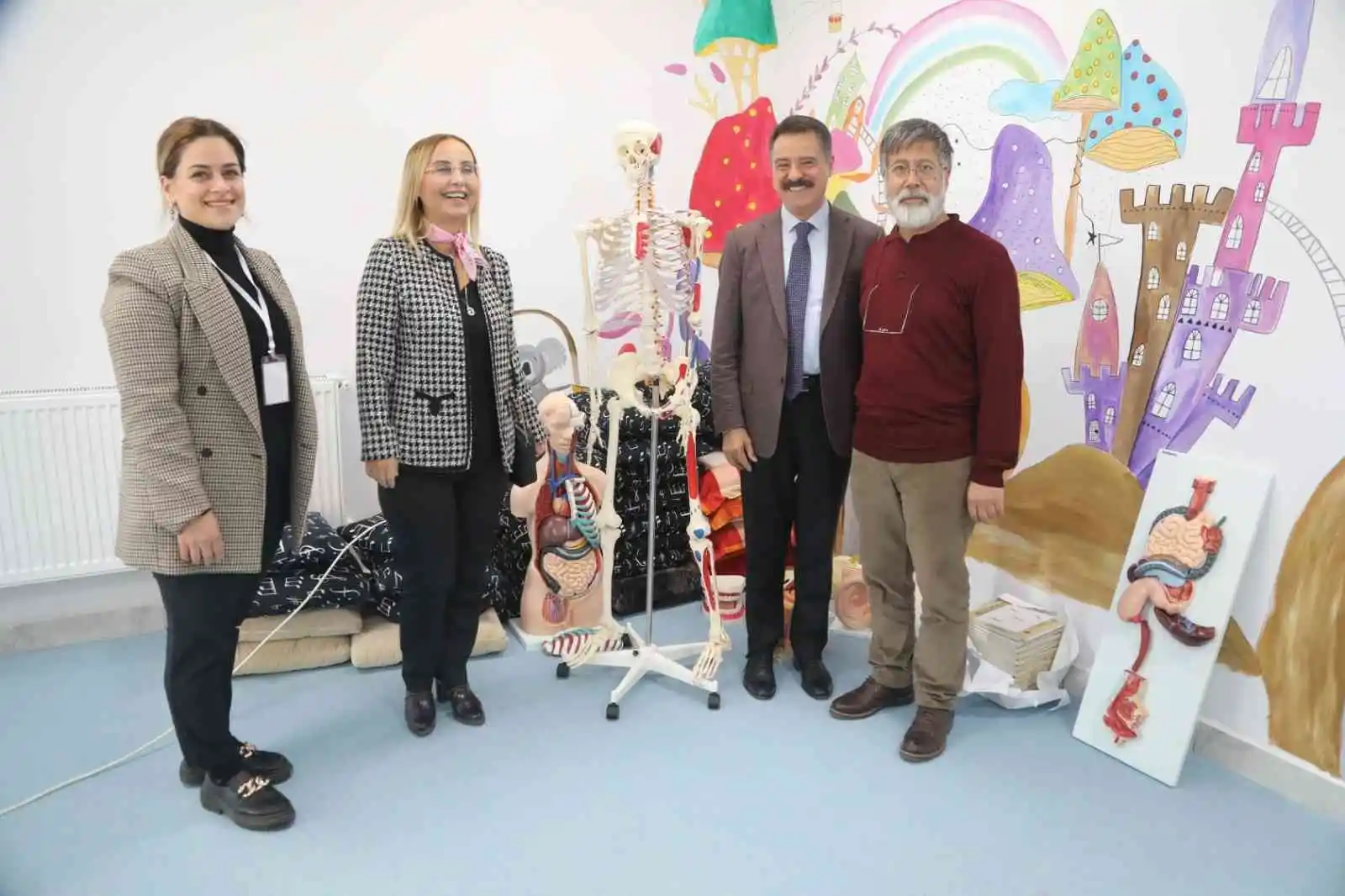 Atakum’da ‘Dünya Çocuk Hakları Günü’ festivali
