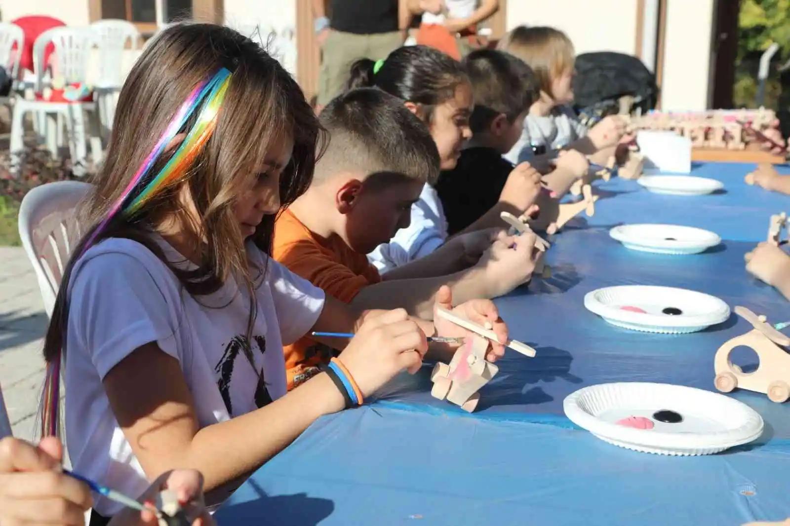 Atakum’da ‘Dünya Çocuk Hakları Günü’ festivali