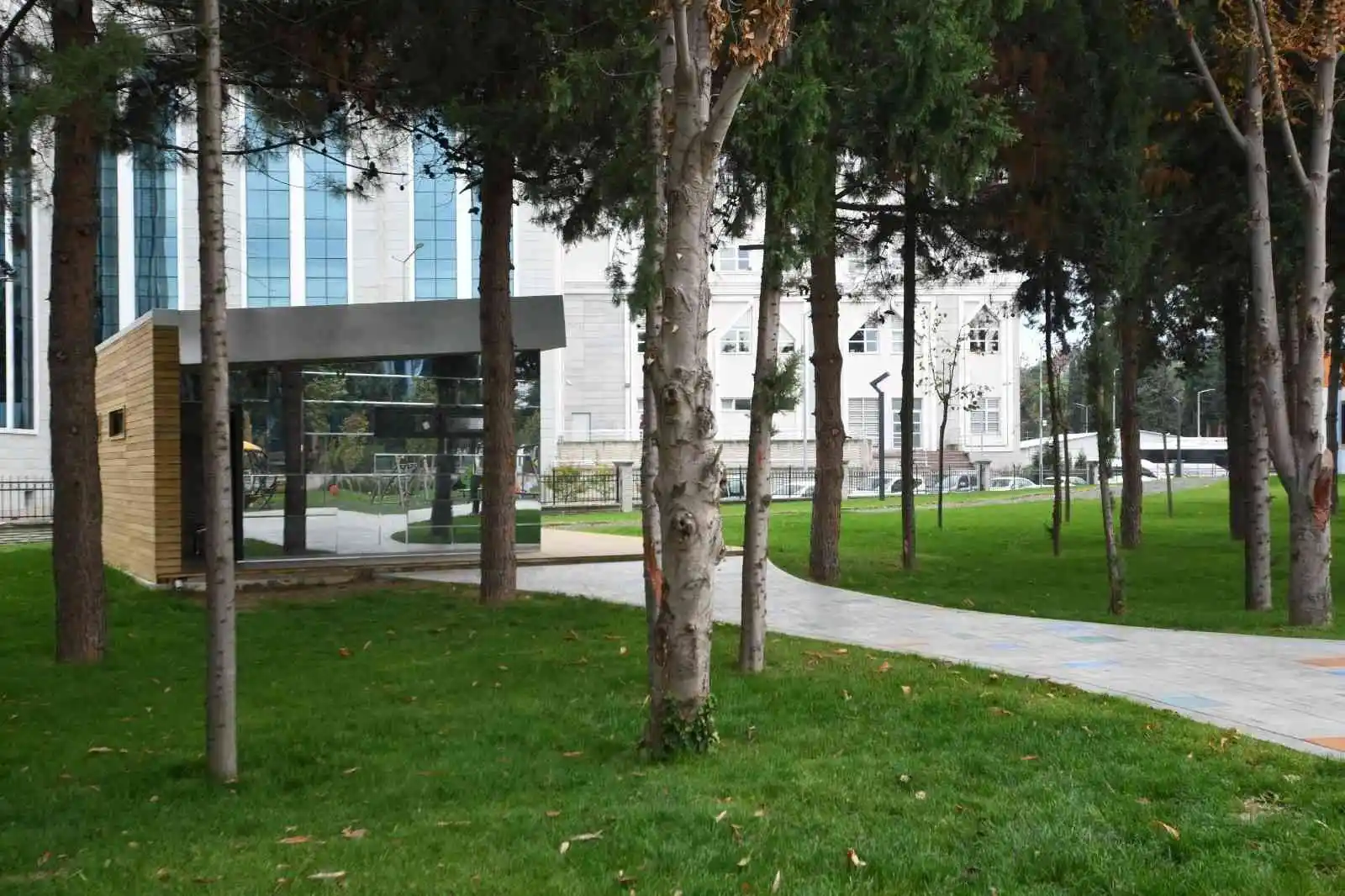 Atakum’un yeni yaşam alanı: Kent Park