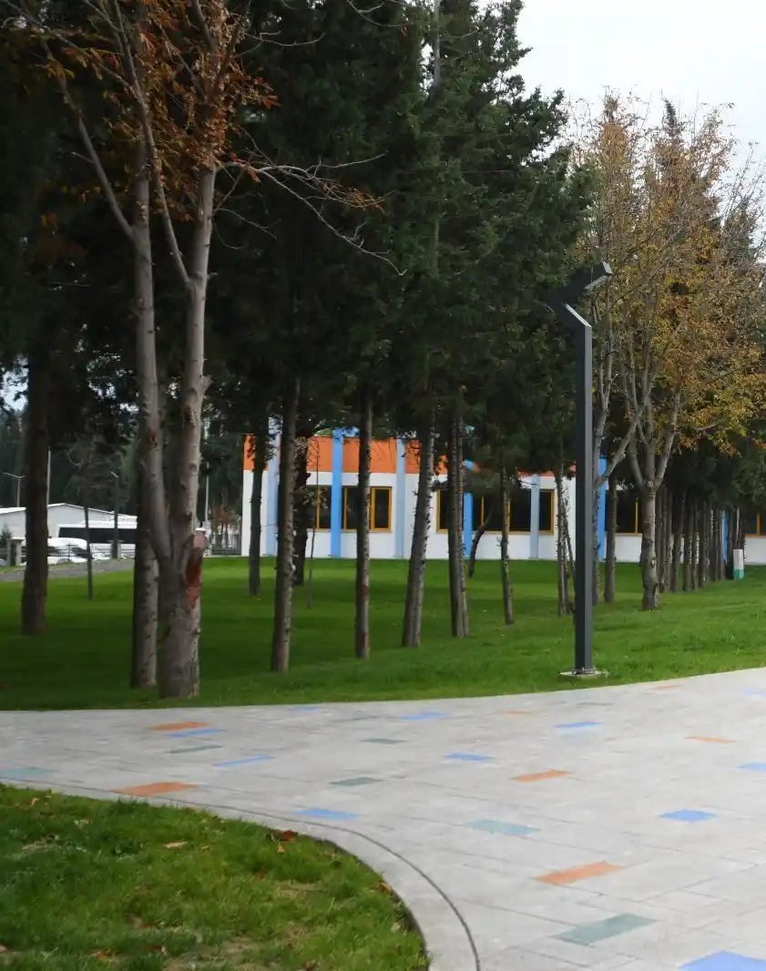 Atakum’un yeni yaşam alanı: Kent Park