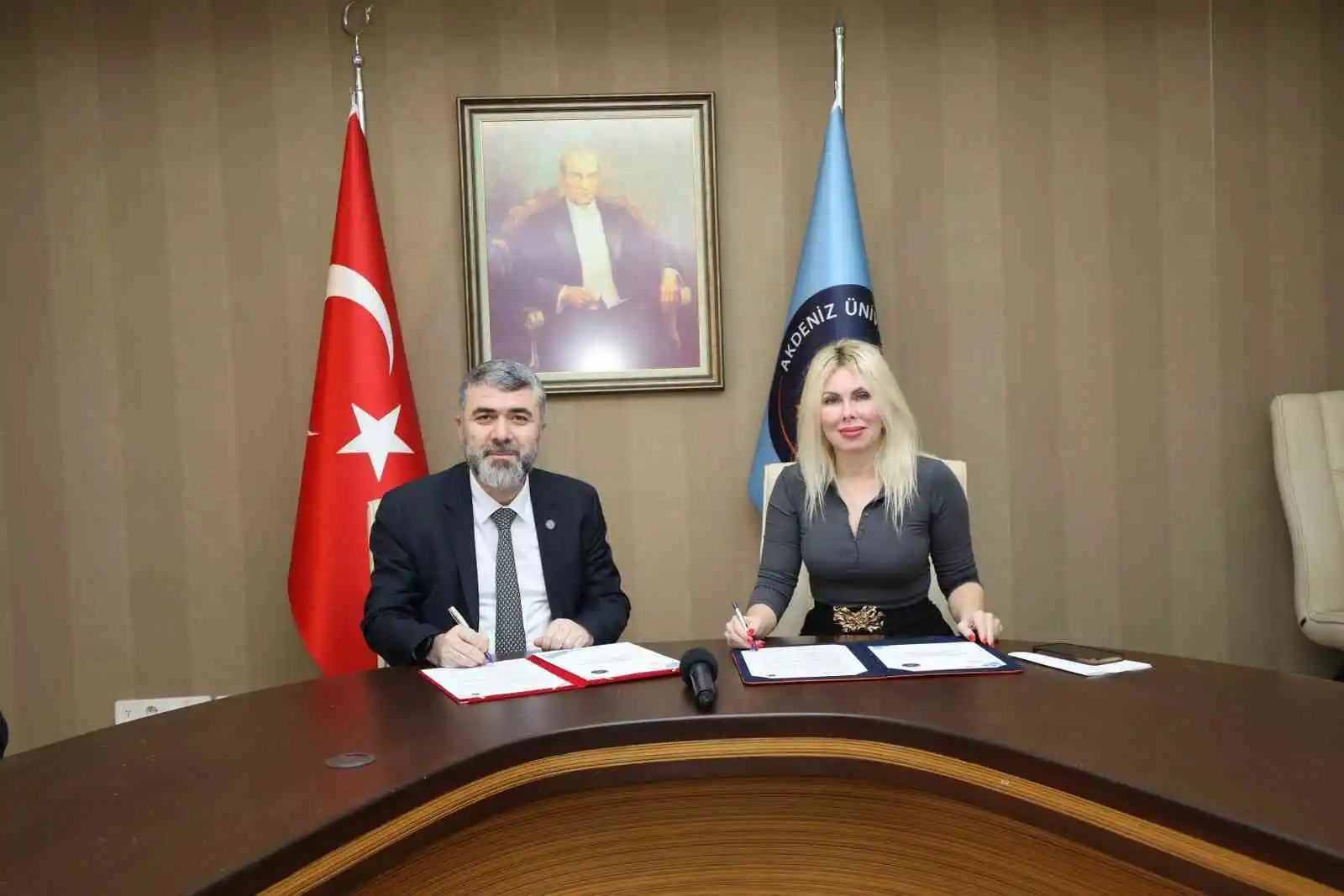 AÜ'den nükleer enerji, radyasyon ve hızlandırıcı teknolojilerine ilişkin iş birliği