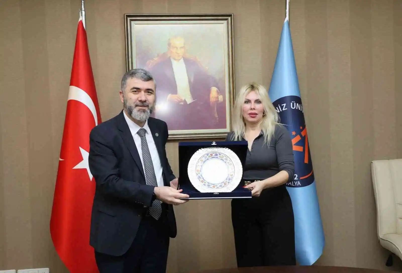 AÜ’den nükleer enerji, radyasyon ve hızlandırıcı teknolojilerine ilişkin iş birliği