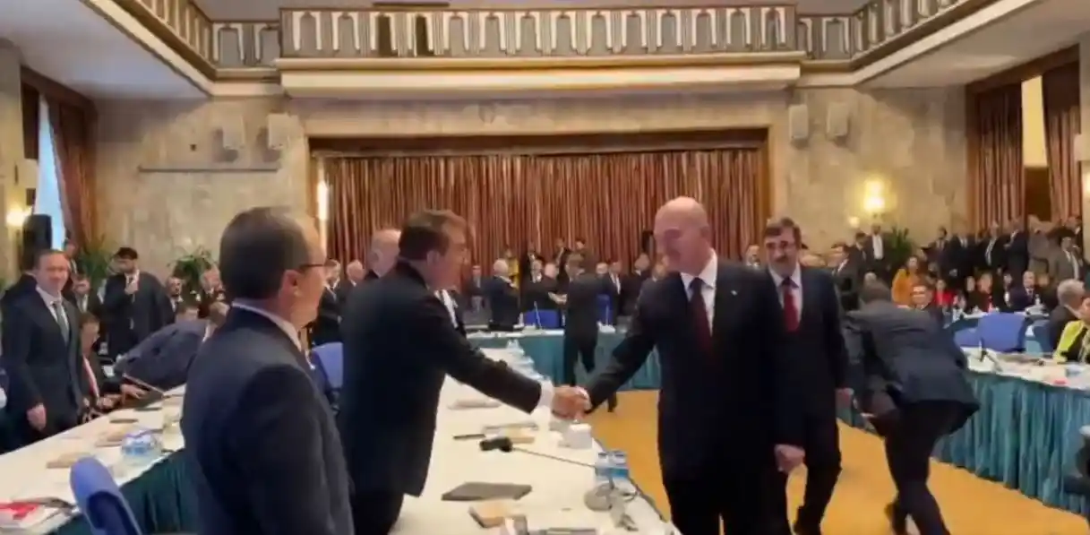 Aydemir İçişleri Bakanlığı bütçesini değerlendirdi