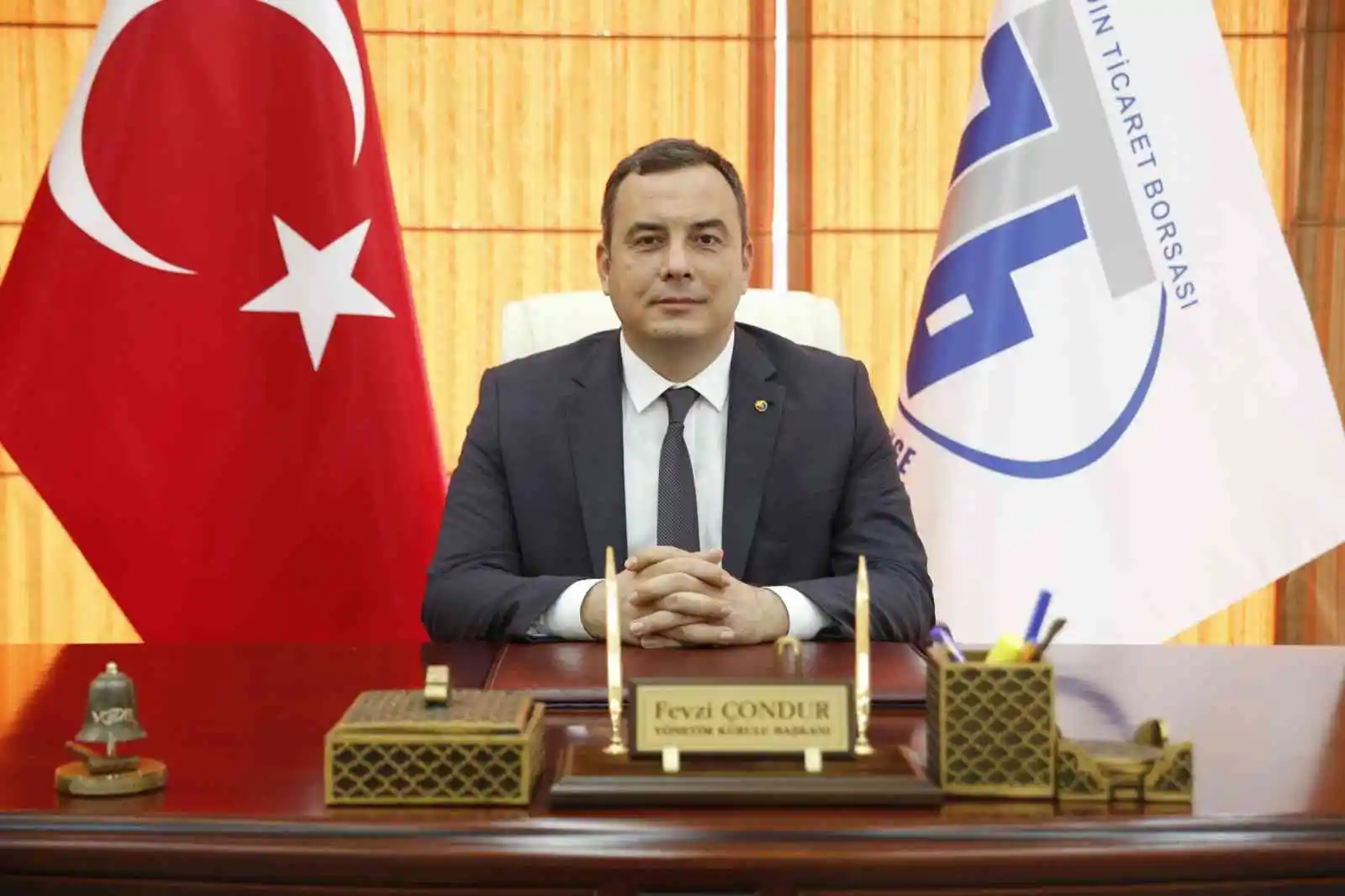 Aydın'da 'A Tipi Antrepo' yatırımı için geri sayım başladı