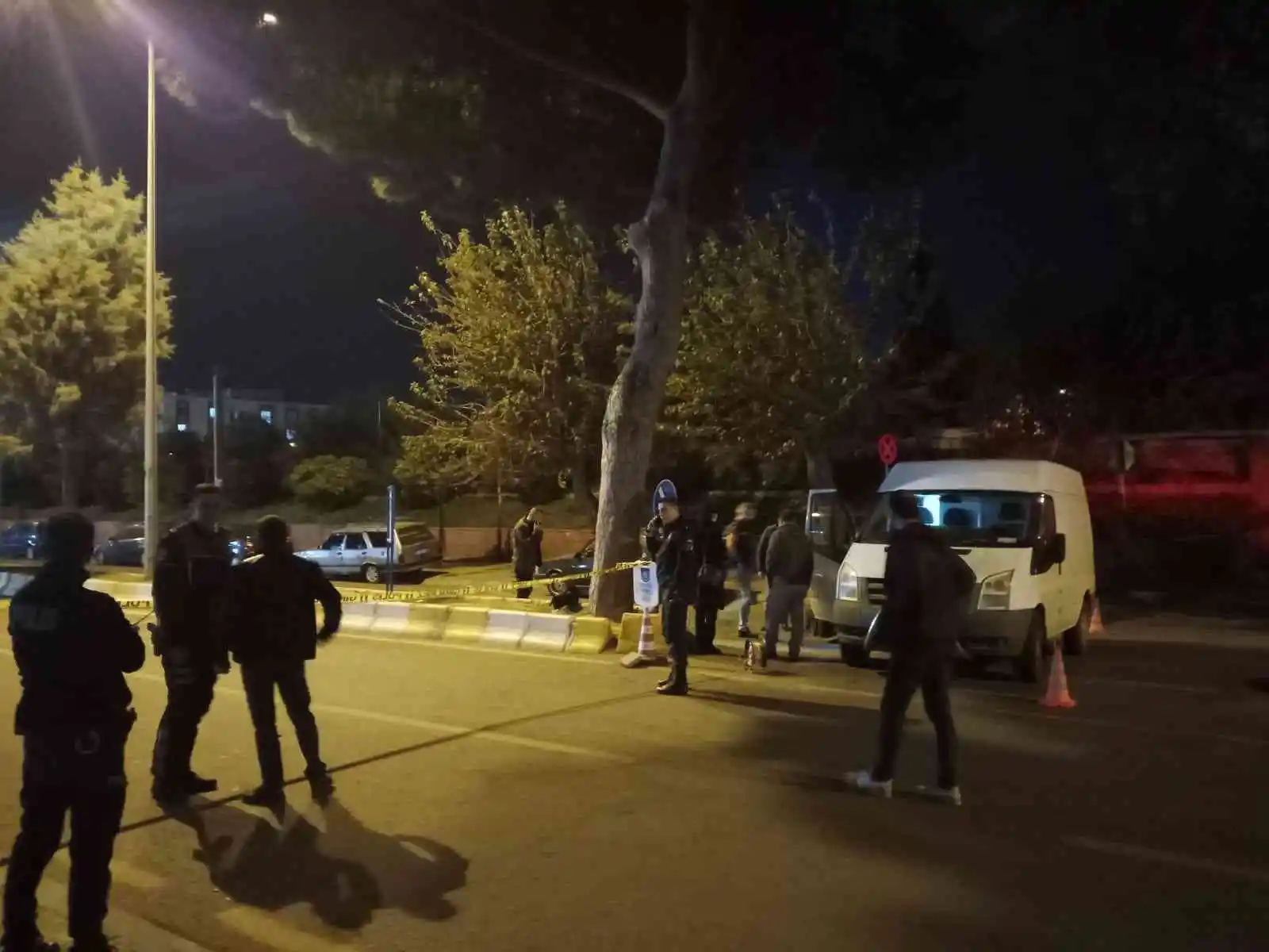 Aydın'da ekipleri harekete geçiren şüpheli çanta boş çıktı
