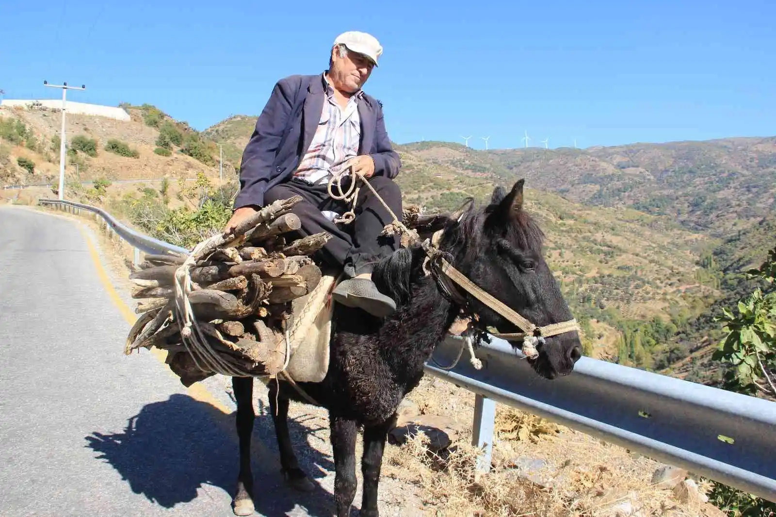 Aydın'da geleneksel kış hazırlıkları başladı