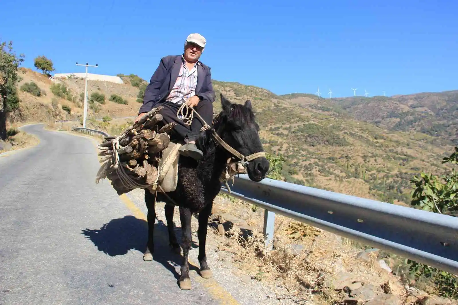 Aydın’da geleneksel kış hazırlıkları başladı