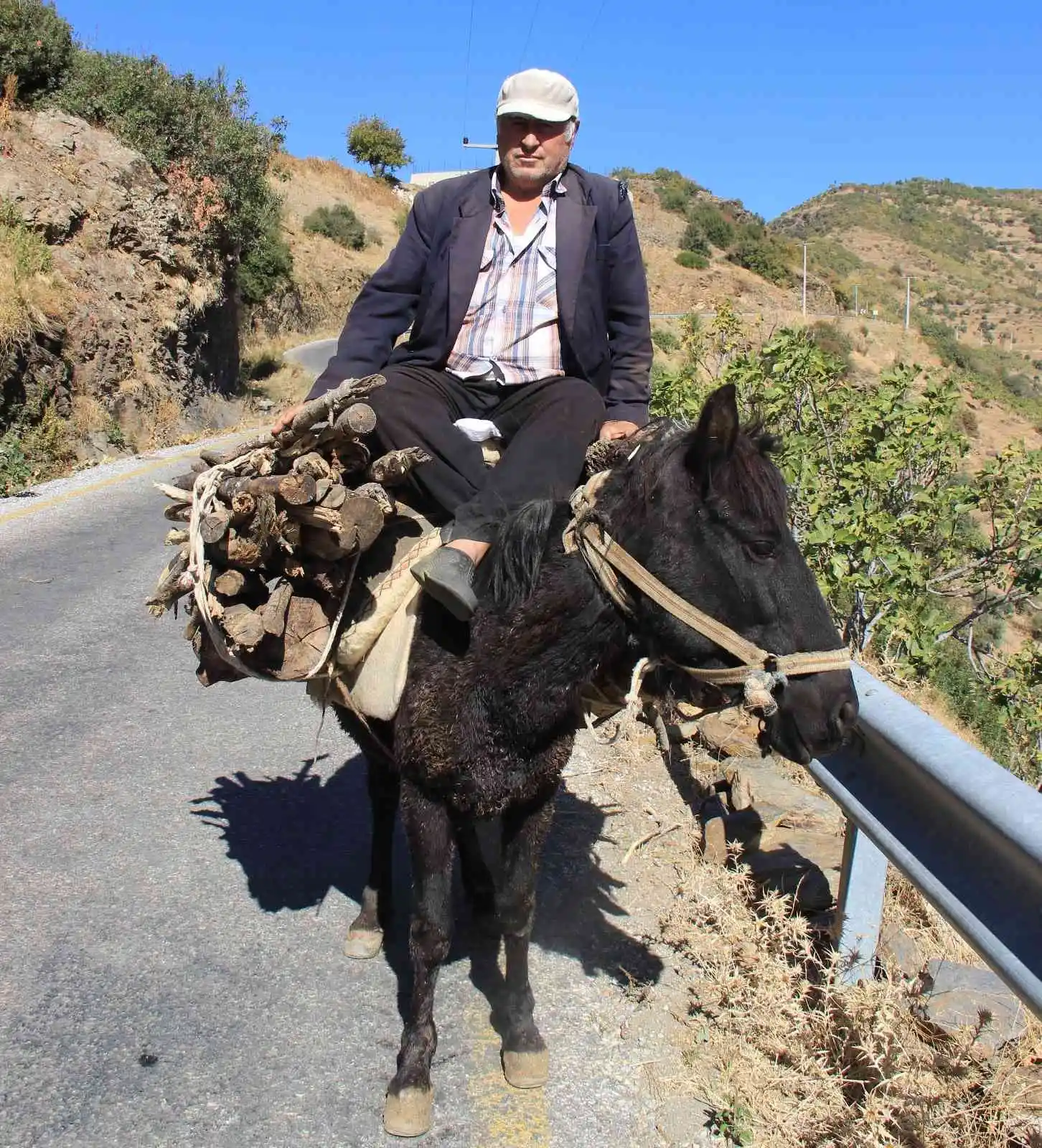 Aydın’da geleneksel kış hazırlıkları başladı