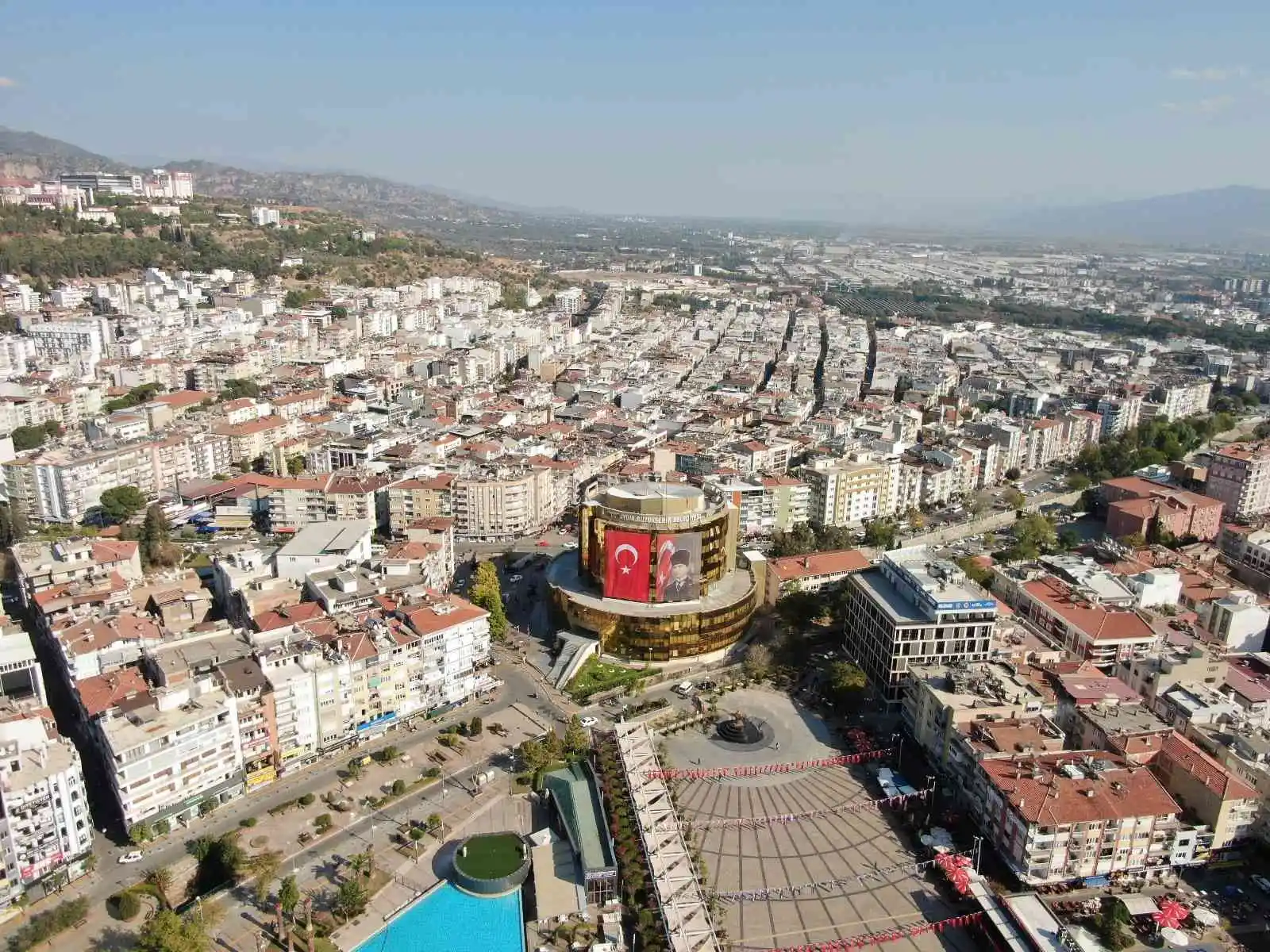 Aydın'da ihracat yüzde 7 azaldı