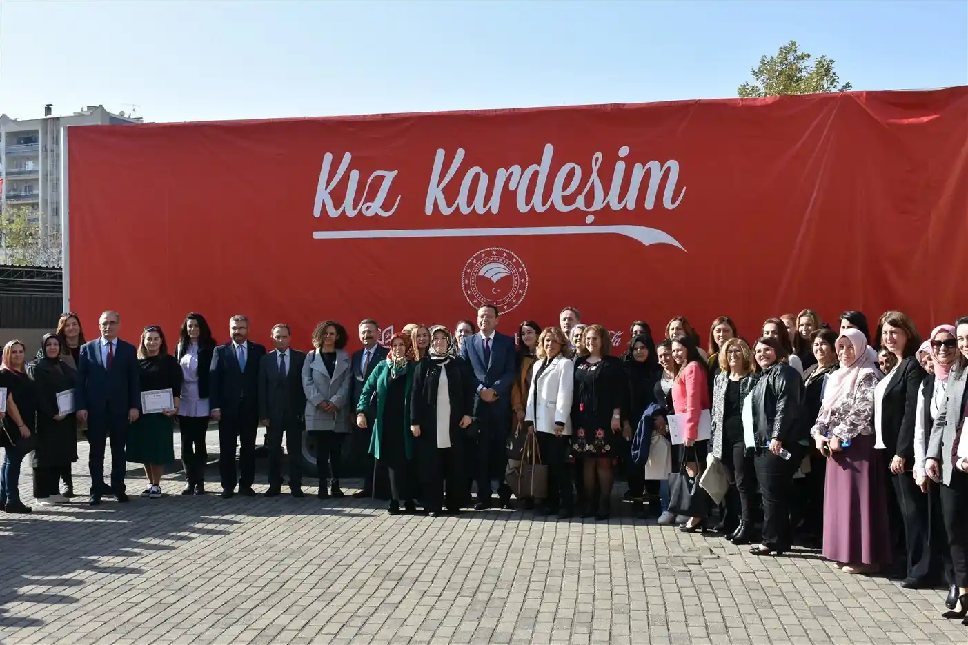 Aydınlı kadın çiftçiler bilgilendirildi