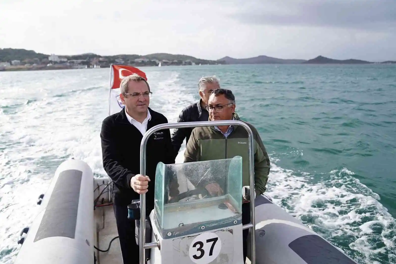 Ayvalık Yelken Yarışları Türkiye Şampiyonası’na hazır