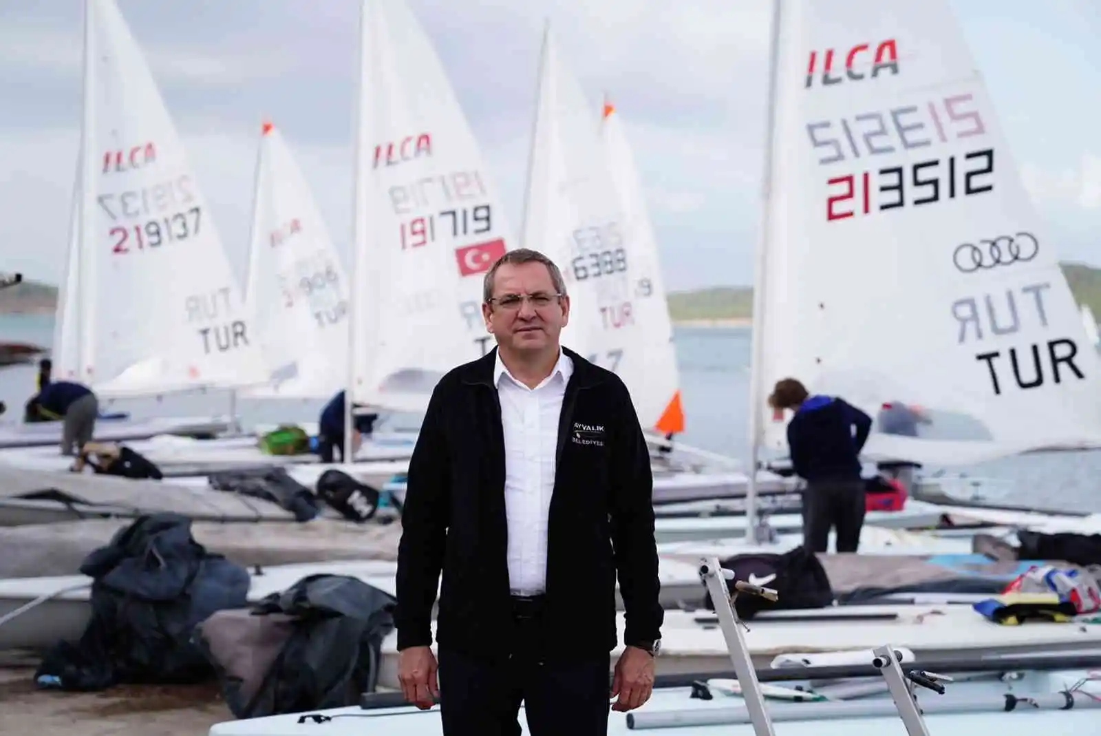 Ayvalık Yelken Yarışları Türkiye Şampiyonası’na hazır