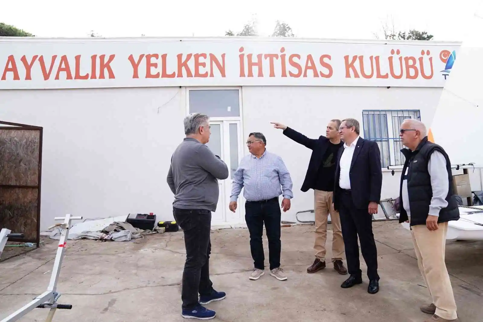 Ayvalık Yelken Yarışları Türkiye Şampiyonası’na hazır