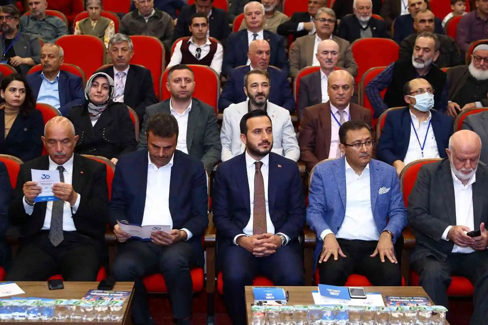 Bağcılar Belediyesi’nin 30. kuruluş yıldönümü kutlandı