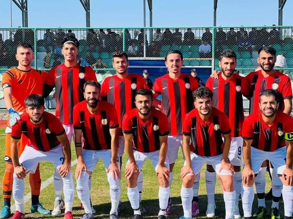 Bağlar Belediyespor , Cizre'de galibiyeti koruyamadı