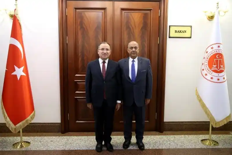 Bakan Bozdağ: "Türkiye, Filistin davasının dünyadaki en güçlü savunucularından birisidir"