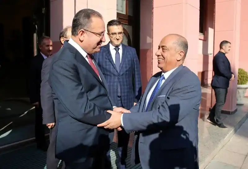Bakan Bozdağ: