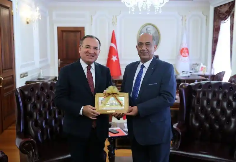 Bakan Bozdağ: