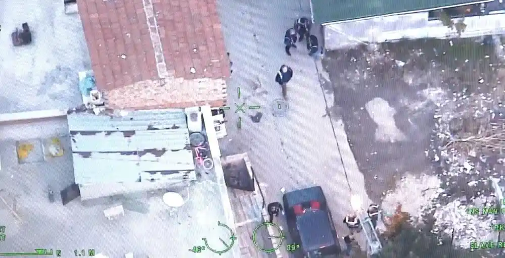 Bakan Soylu’nun yönettiği operasyonda 63 kişi tutuklandı