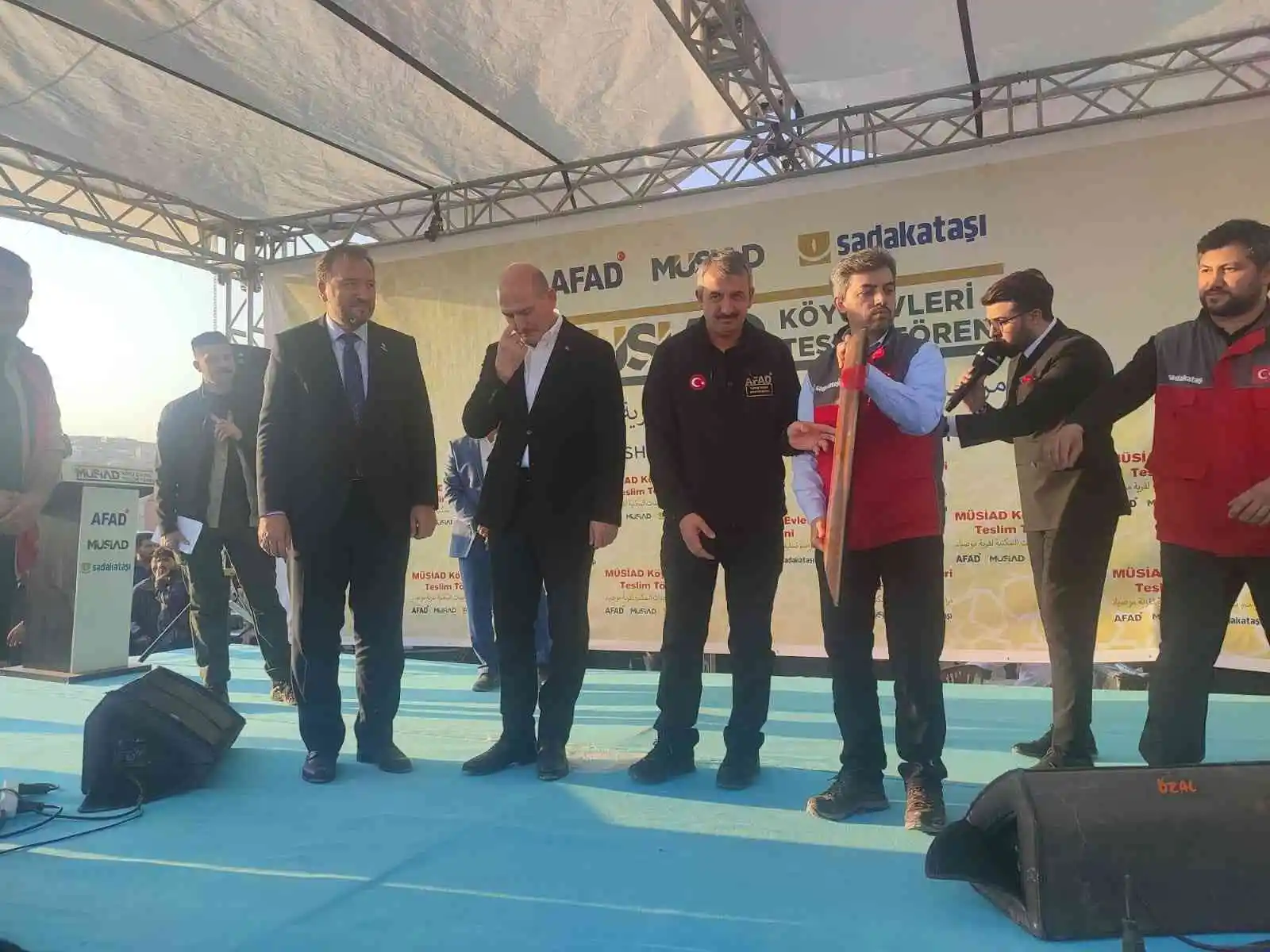 Bakan Soylu: