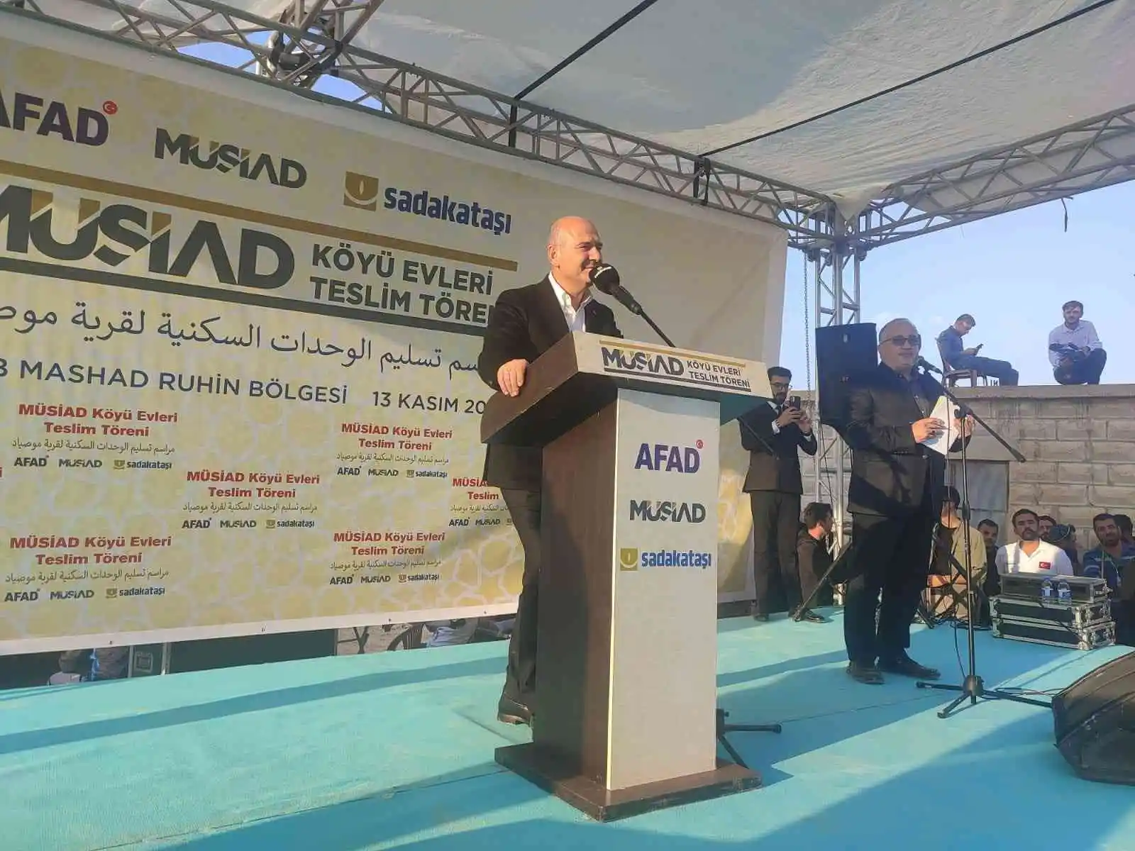 Bakan Soylu: