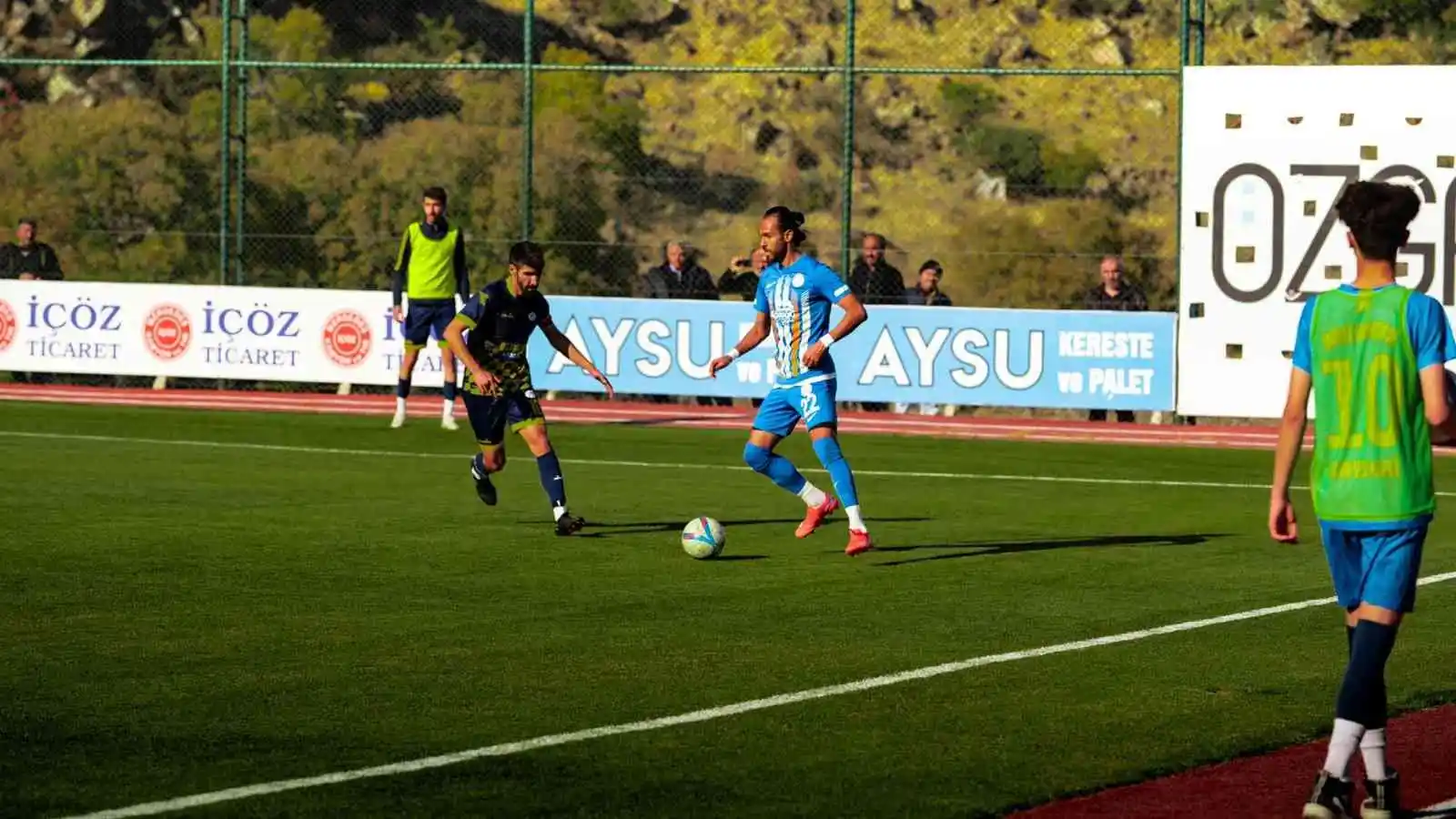 BAL’da Kayseri takımları 7. haftada kazanamadı
