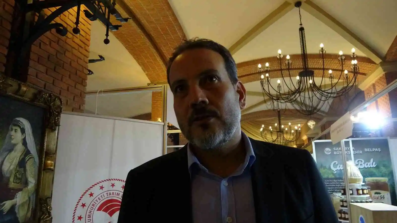 Bal üreticisi Yıldırım, "Yangınlar sonrası narenciye balı üzerine yoğunlaştık"