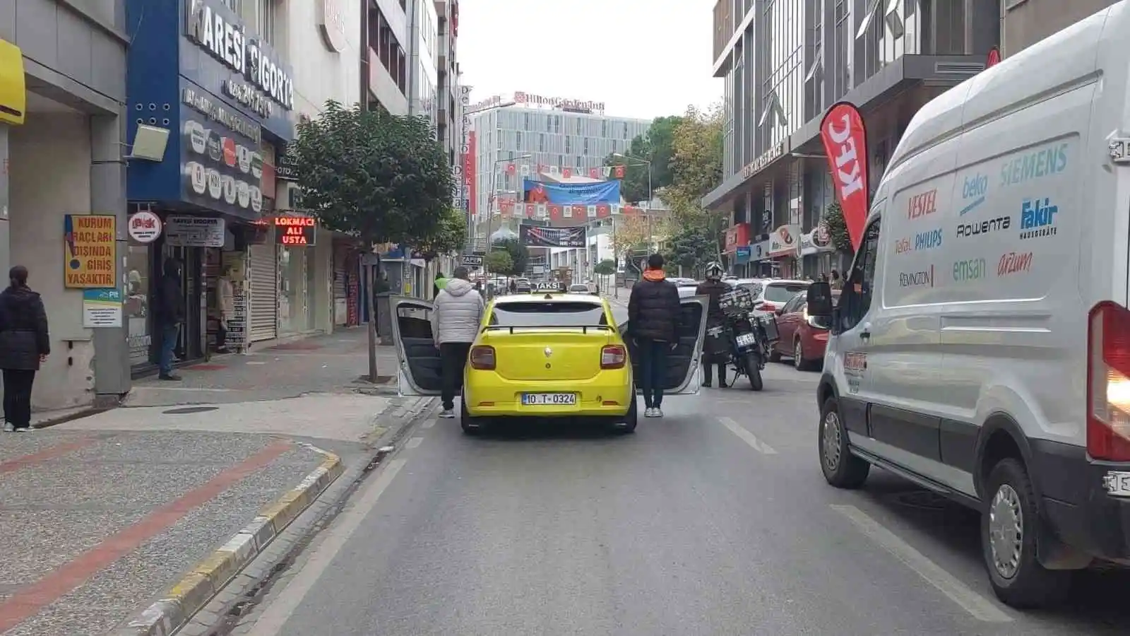 Balıkesir Ata'sını andı
