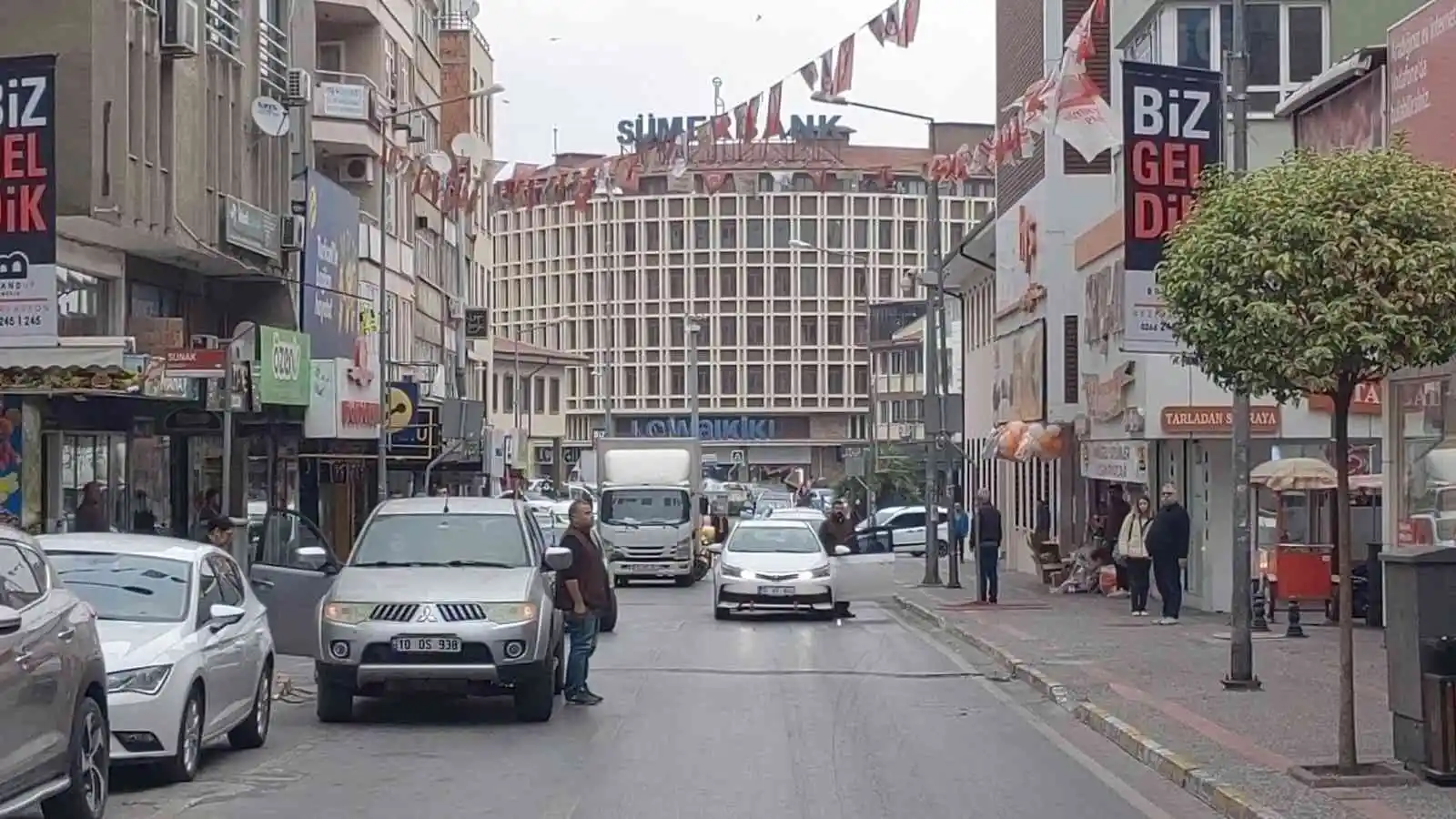 Balıkesir Ata’sını andı
