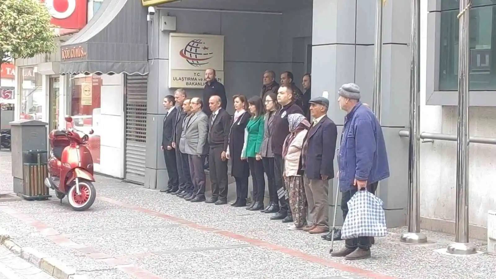 Balıkesir Ata’sını andı
