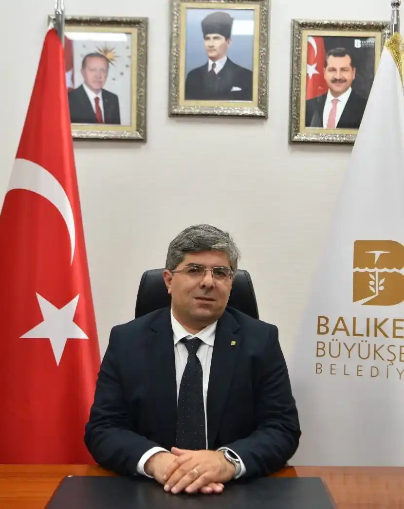 Balıkesir Büyükşehir’e 3 yeni daire başkanı