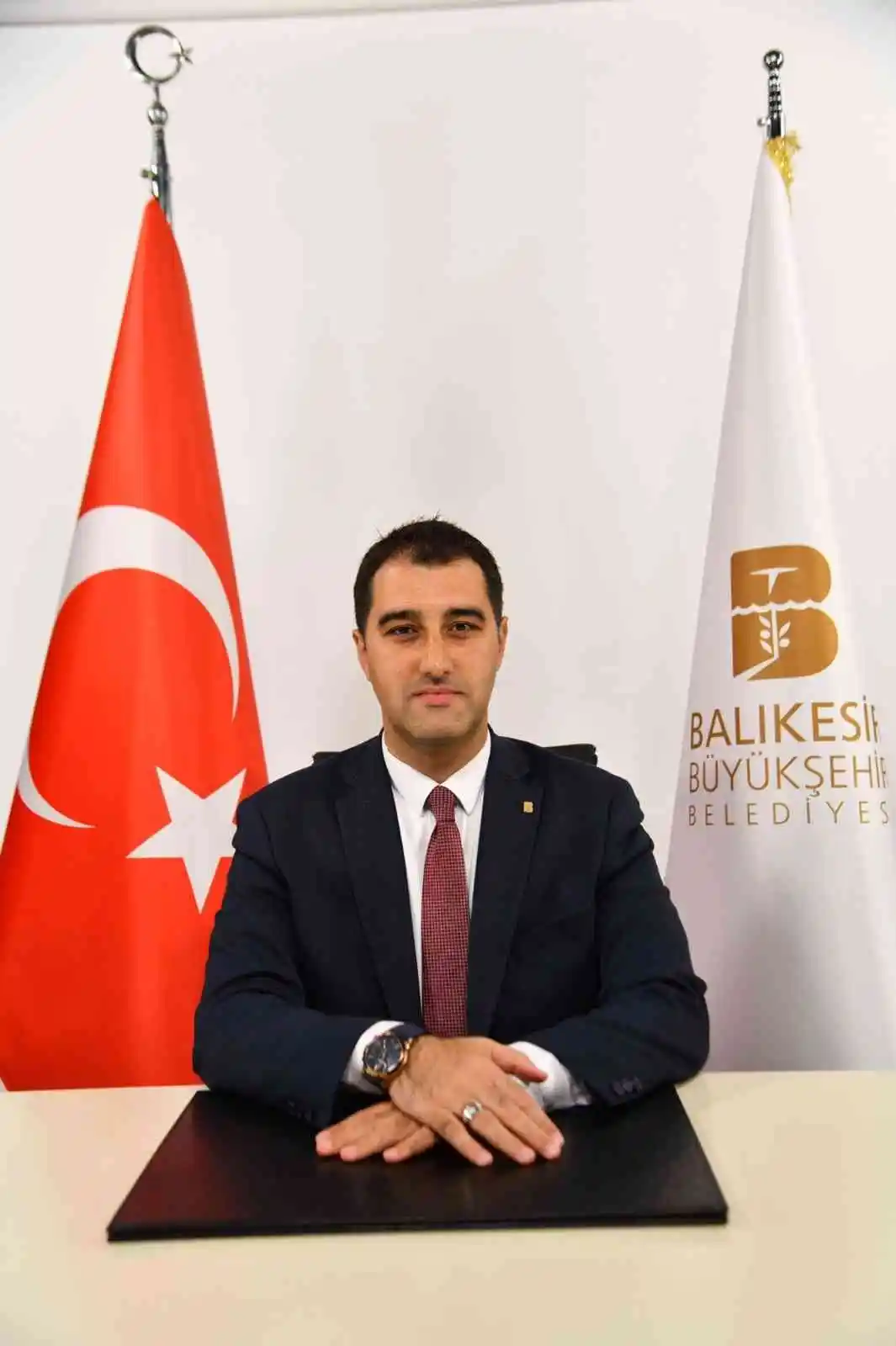 Balıkesir Büyükşehir’e 3 yeni daire başkanı