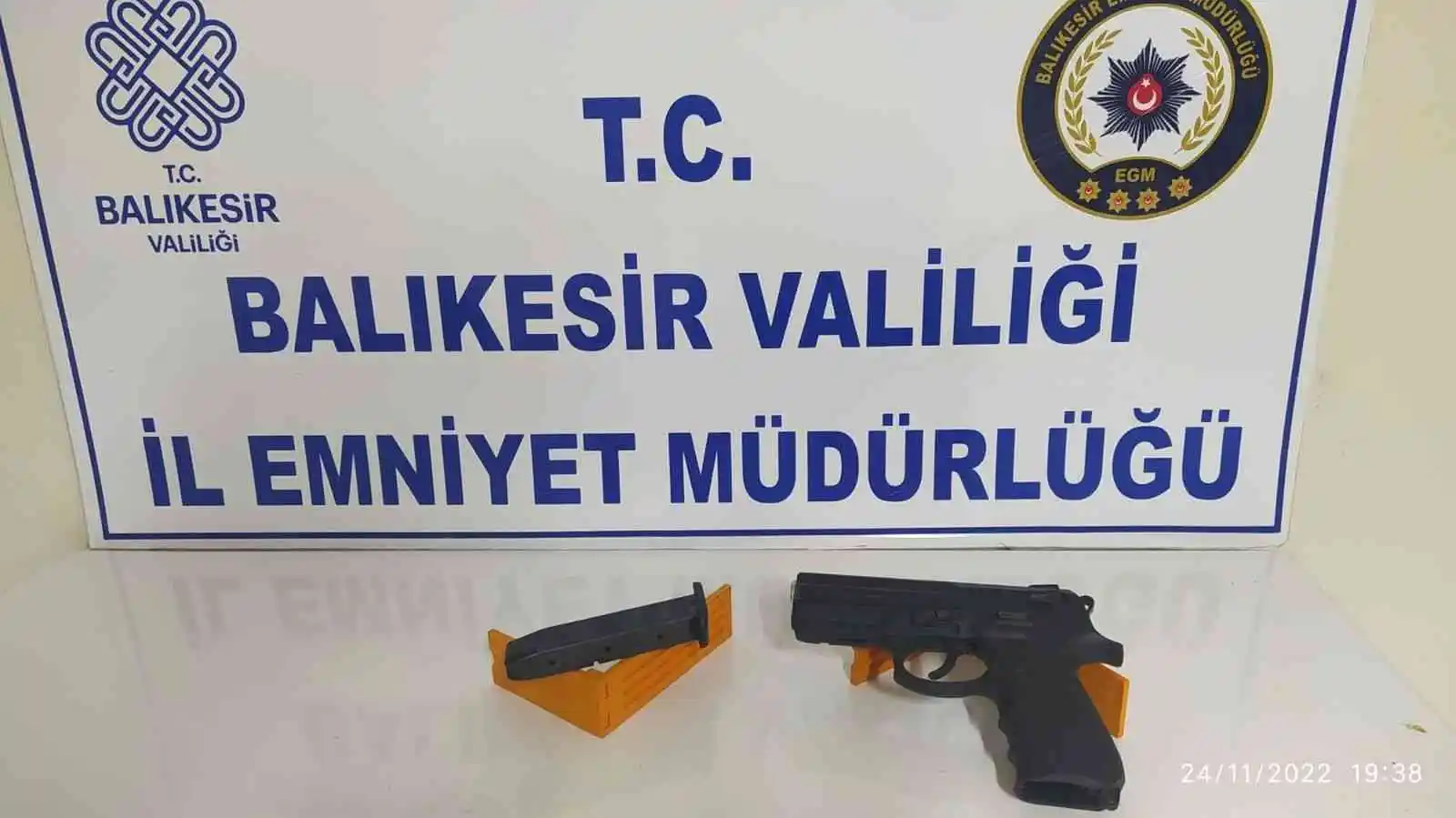 Balıkesir’de aranan 185 şahıs yakalandı