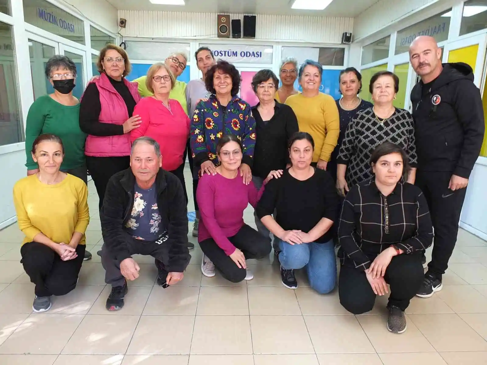 Balıkesir’de düğünlerde zeybek daha farklı oynanacak
