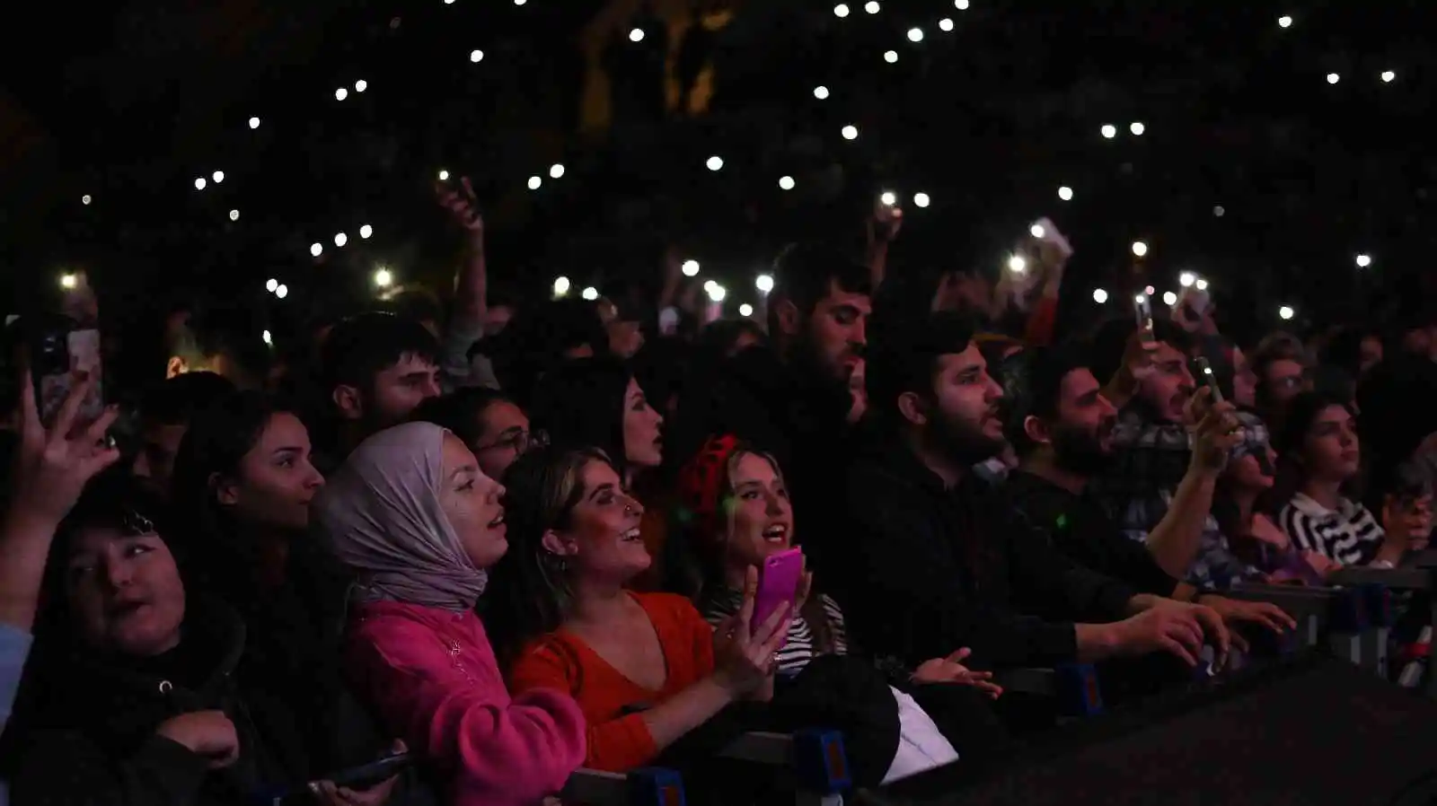 Balıkesir’de Ferhat Göçer rüzgarı esti
