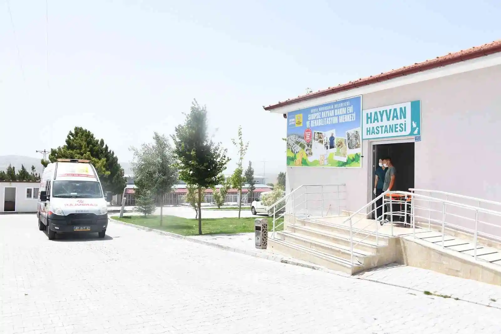 Başkan Altay’dan hayvan barınağındaki olayla ilgili açıklama
