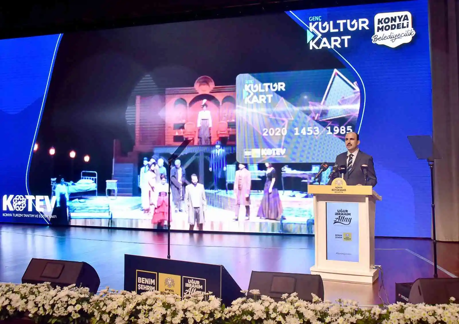 Başkan Altay: