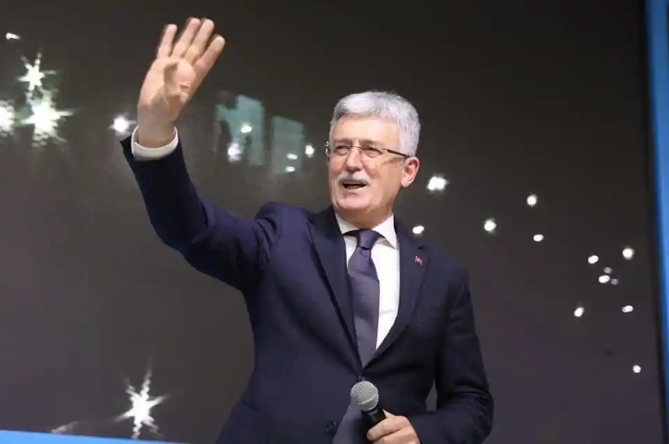 Başkan Ellibeş: "AK Parti Kocaeli milletvekillerine laf söylemeye hakkı olamaz"

