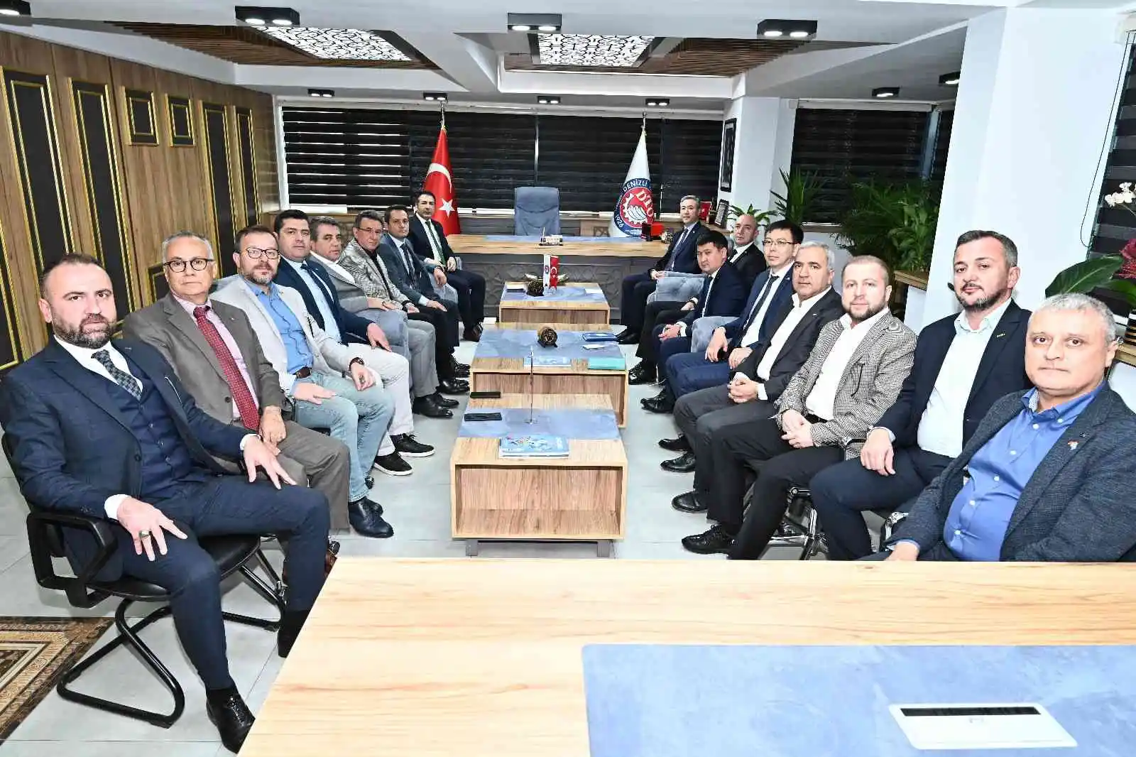 Başkan Erdoğan; “Kazakistan ile ticaretimizi artırmak istiyoruz”