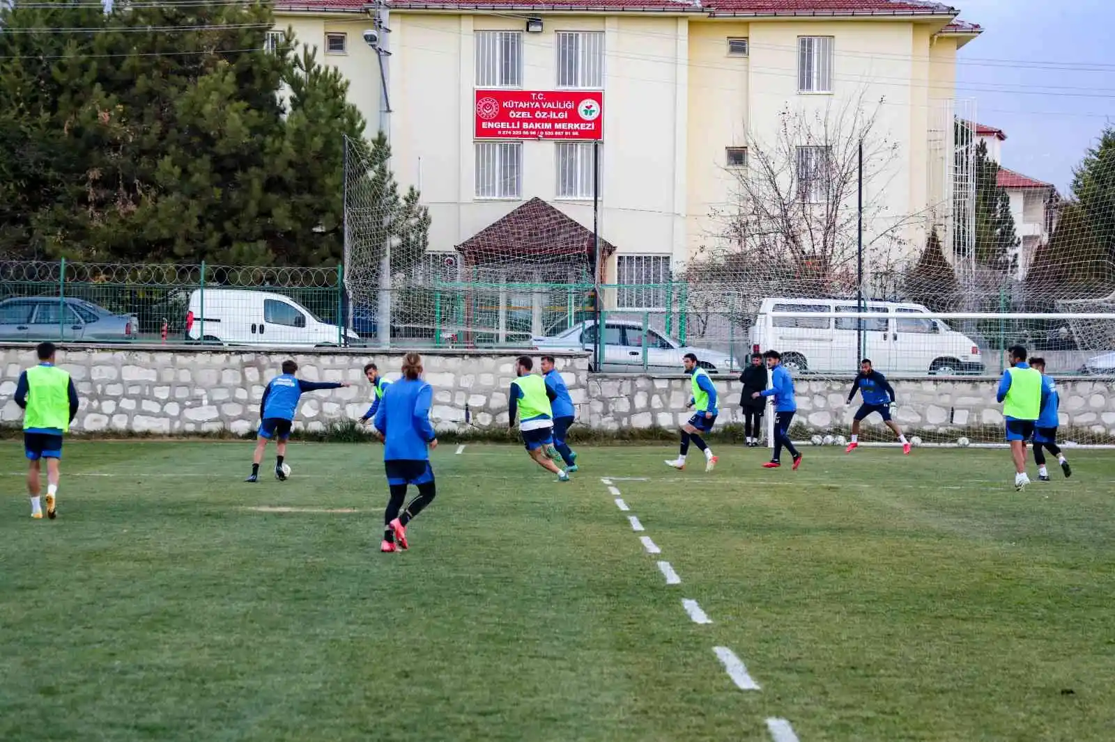 Başkan Işık’tan takıma moral
