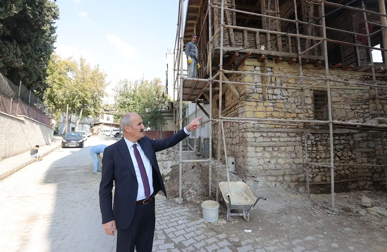 Başkan Okay: "Kahramanmaraş'ımız turizm pastasından hak ettiği payı alacak"