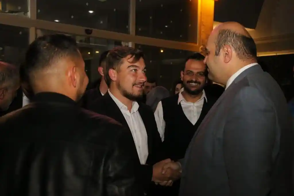 Başkan Orhan: “Kefenlerini başlarına geçiririz”