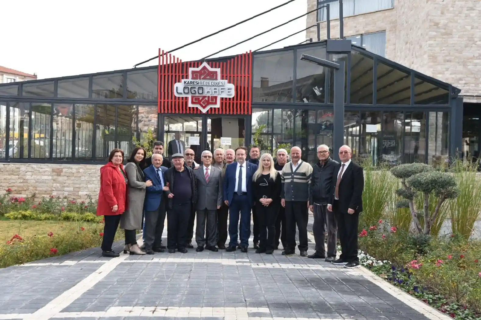 Başkan Orkan, muhtarları yatırımlar konusunda bilgilendirdi