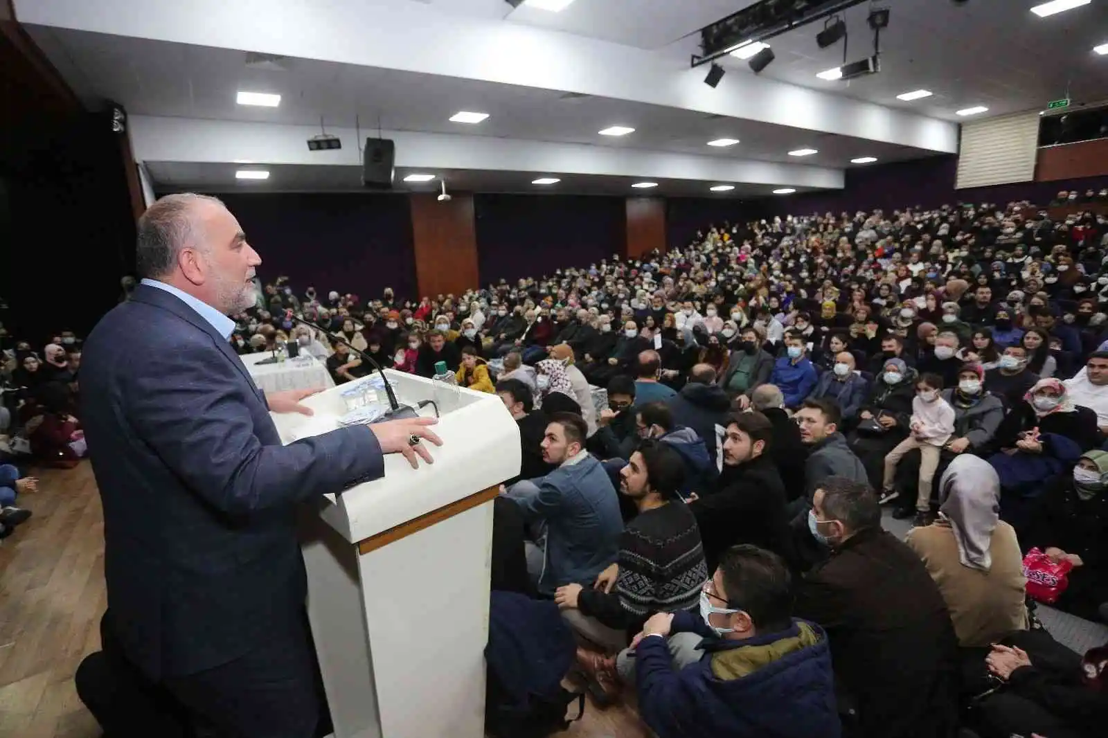 Başkan Sandıkçı: "2023 Kültür ve Sanat Sezonu'nda ilçemizde birçok etkinlik düzenleyeceğiz"